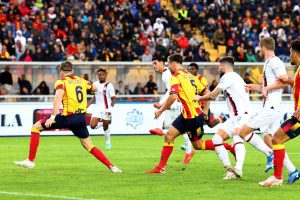 Lecce-Milan, Pioli perde anche Calabria