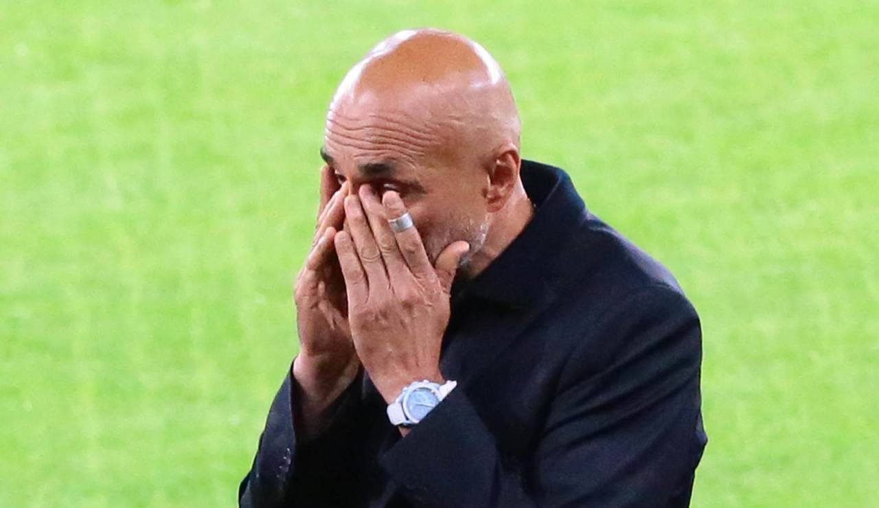 Luciano Spalletti disperato per i problemi fisici di alcuni convocati - CalcioInPillole.com