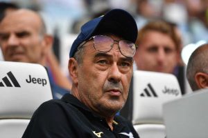 Sarri, l'intervista forte a La Repubblica