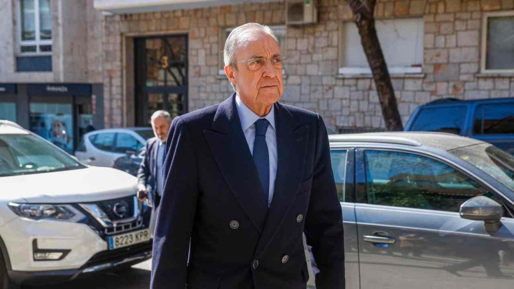 Florentino Perez