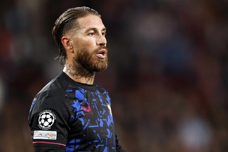 Sergio Ramos