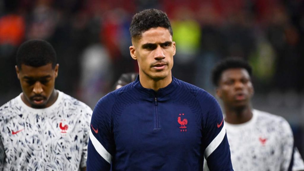 Raphaël Varane