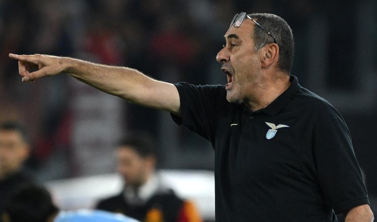 Maurizio Sarri