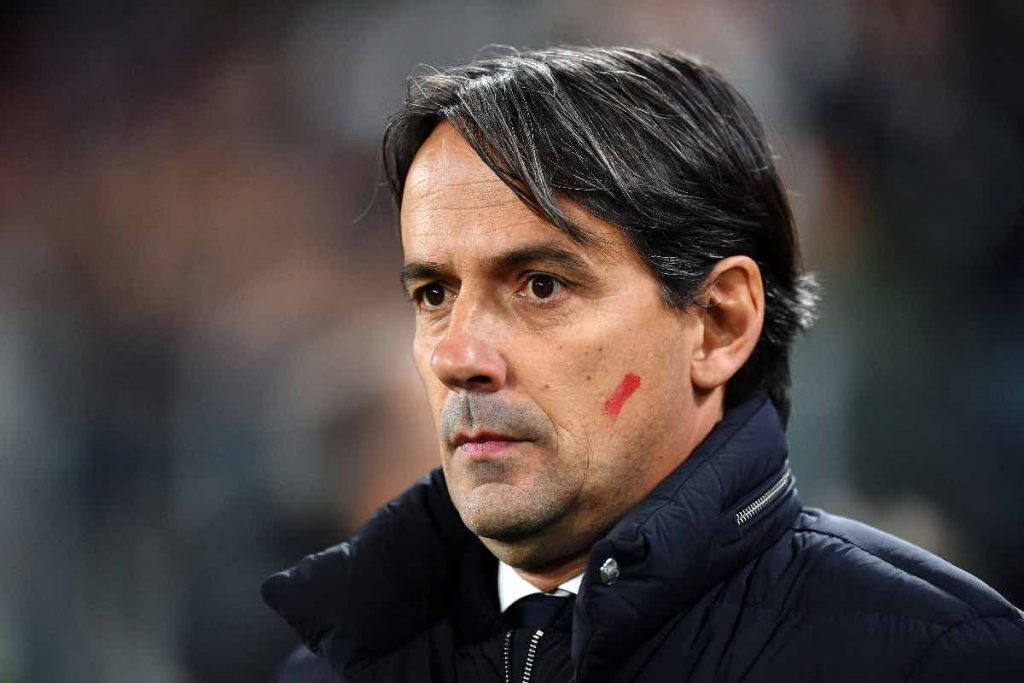 Inzaghi nel post-partita di Juventus-Inter