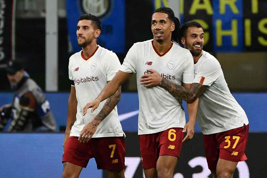 Roma, come stanno Spinazzola, Smalling e Pellegrini in vista del derby