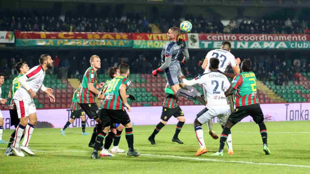 Ternana - Cagliari