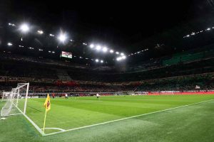 Live Milan-Fiorentina (0-0): partita iniziata al Meazza