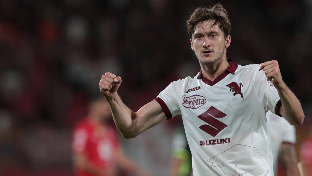 Aleksej Miranchuk, ex calciatore del Torino