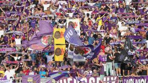 Tifosi della Fiorentina