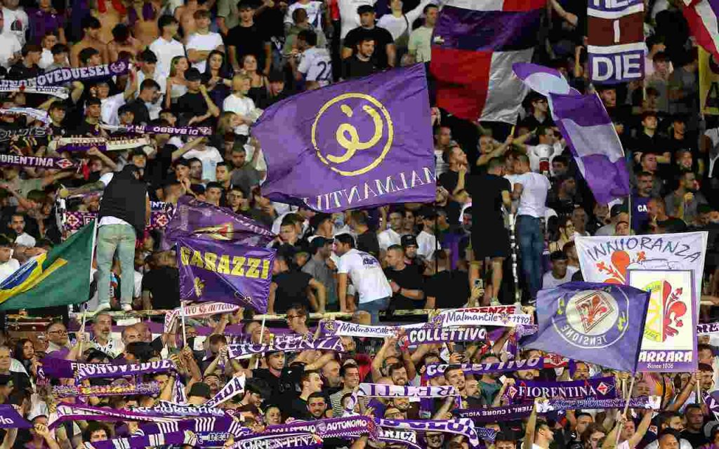 Fiorentina Juventus