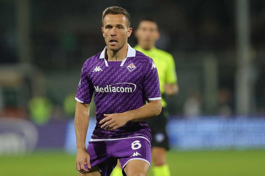 Fiorentina Arthur