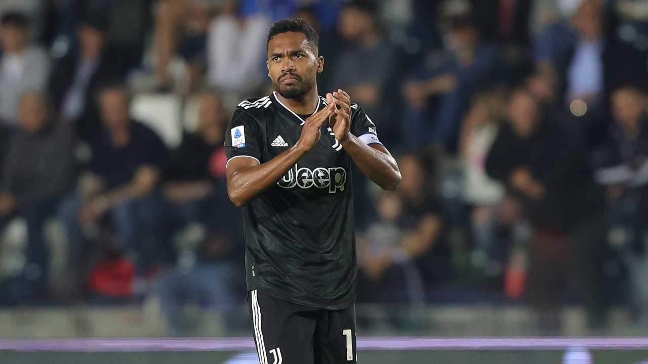 alex sandro