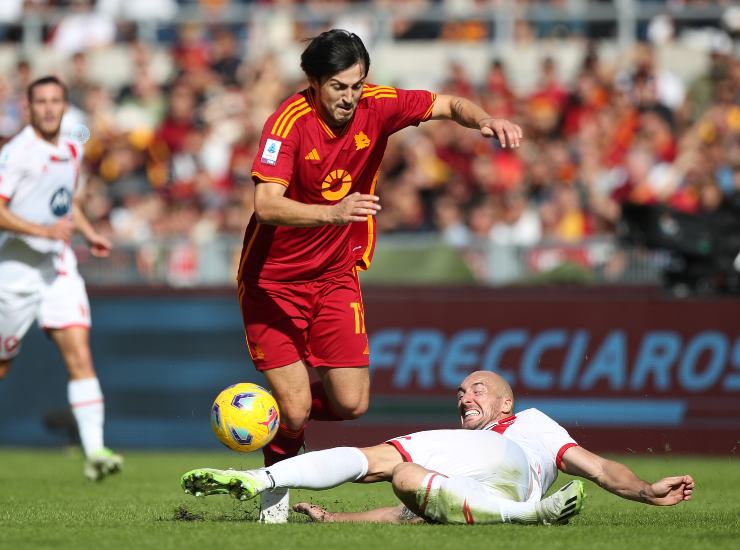 Serdar Azmoun, calciatore della Roma