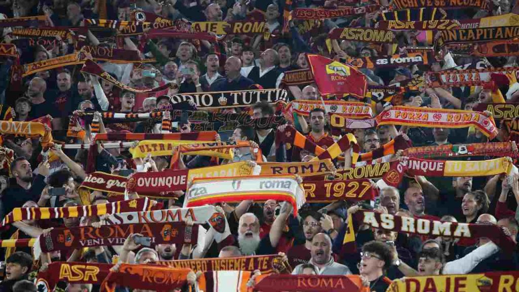 Tifosi della Roma