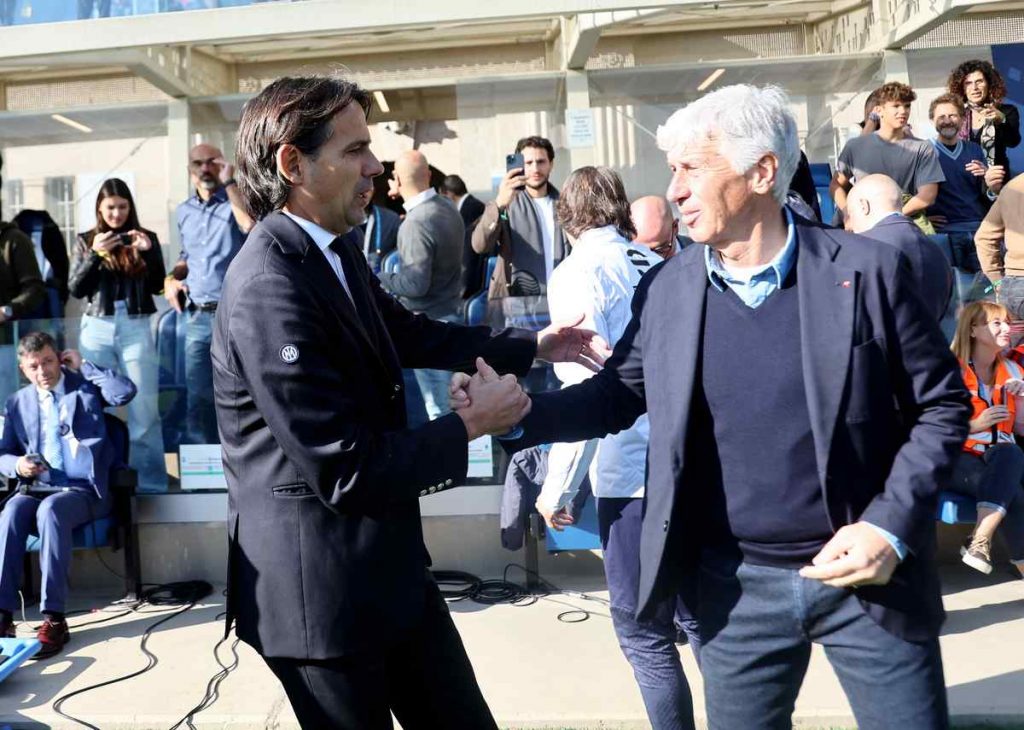 Atalanta-Inter, formazioni ufficiali: le scelte di Gasperini e Inzaghi