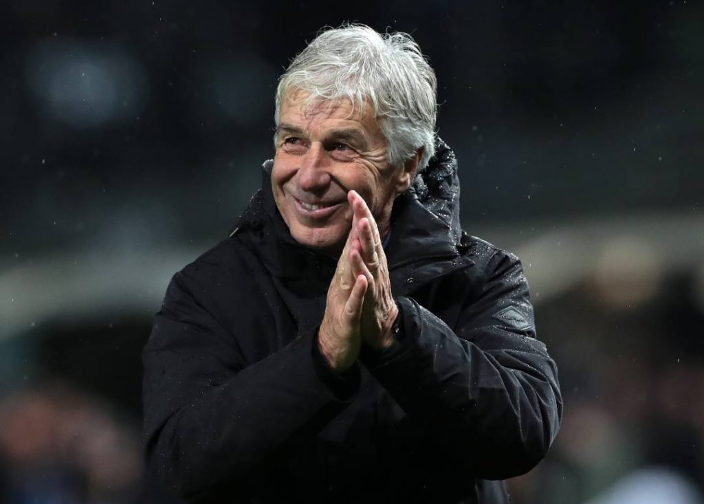 Atalanta, i convocati di Gasperini per il match con l’Udinese