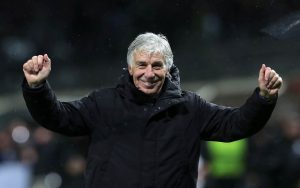 Gasperini Atalanta Sturm Graz