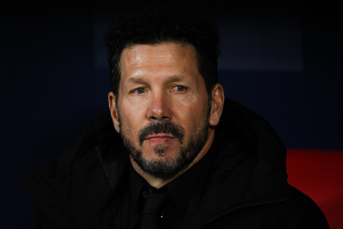 Simeone rinnovo