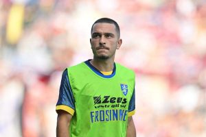 Frosinone Ibrahimovic