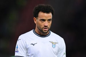 Felipe Anderson Lazio