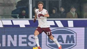 Mergim Vojvoda, calciatore del Torino