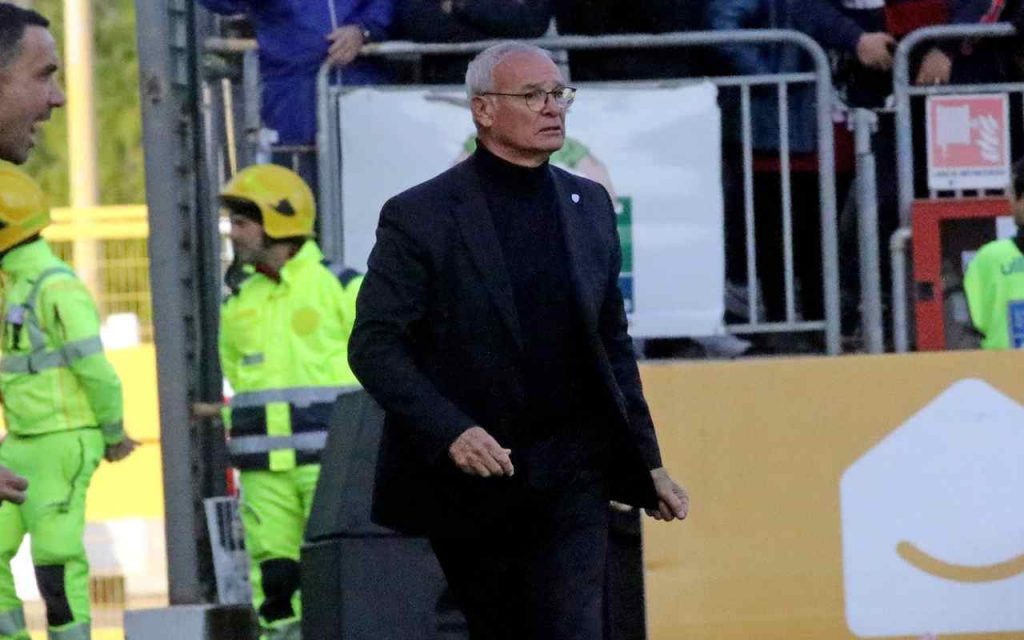 Ranieri intramontabile: doppio traguardo raggiunto in Cagliari-Monza