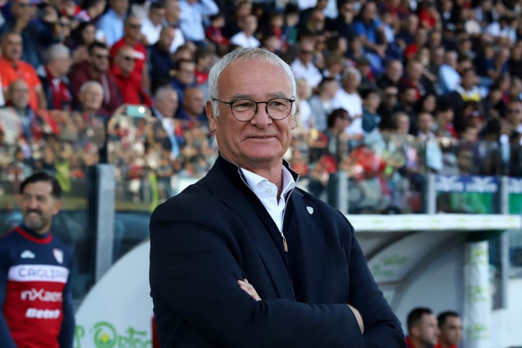 Cagliari-Genoa, Ranieri: “Momento positivo ma troppe ingenuità. Con la Juve…”