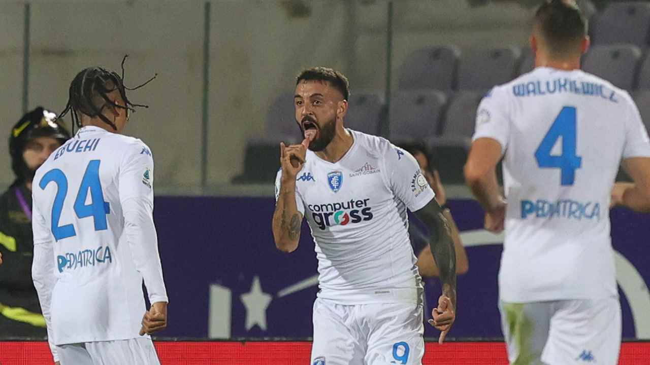 Fiorentina-Empoli, le probabili formazioni e dove vederla in TV