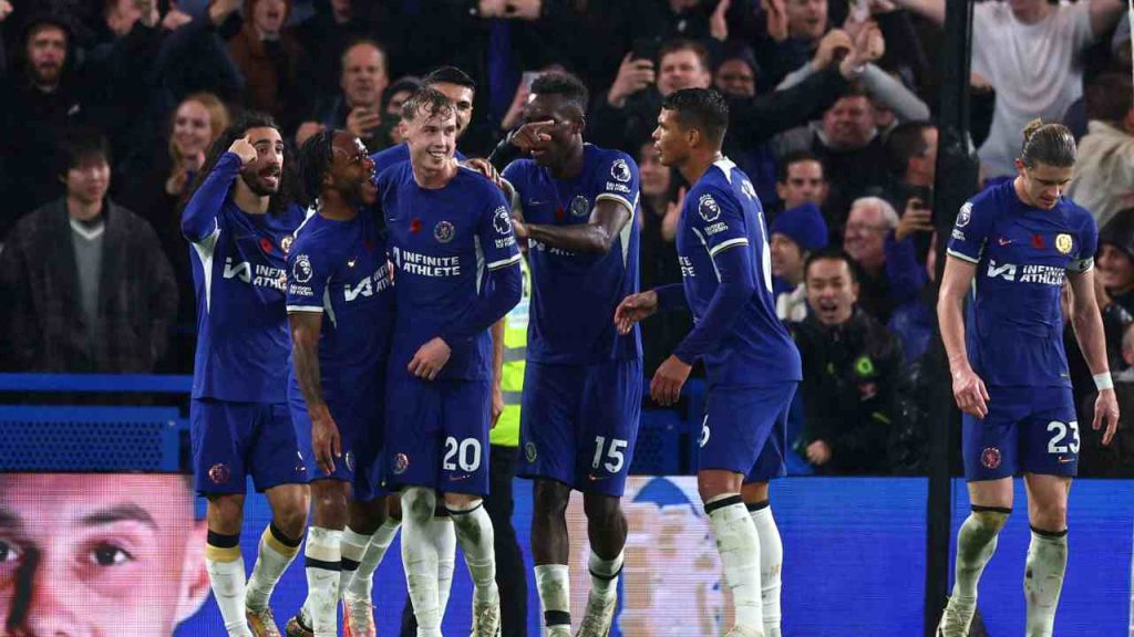 Il Chelsea ferma il City in Premier League