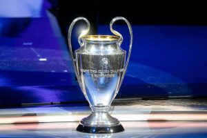 Champions League risultati