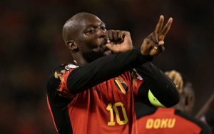 Lukaku Belgio