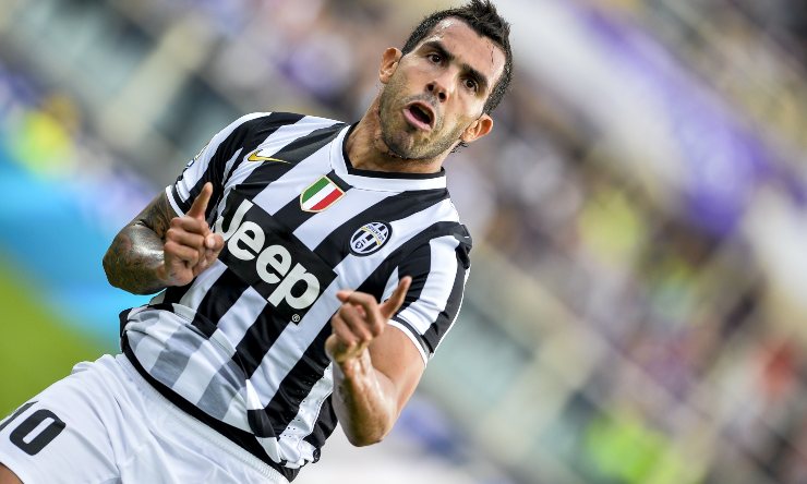 Carlos Tevez come Zirkzee 