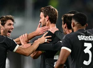 Rugani Juventus