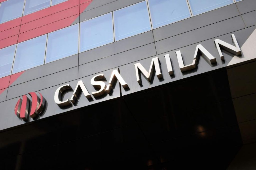 Casa Milan