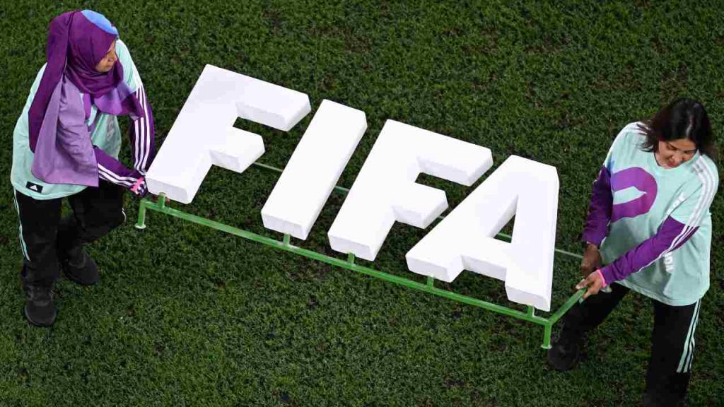 Logo FIFA