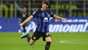 Benjamin Pavard, calciatore dell'Inter