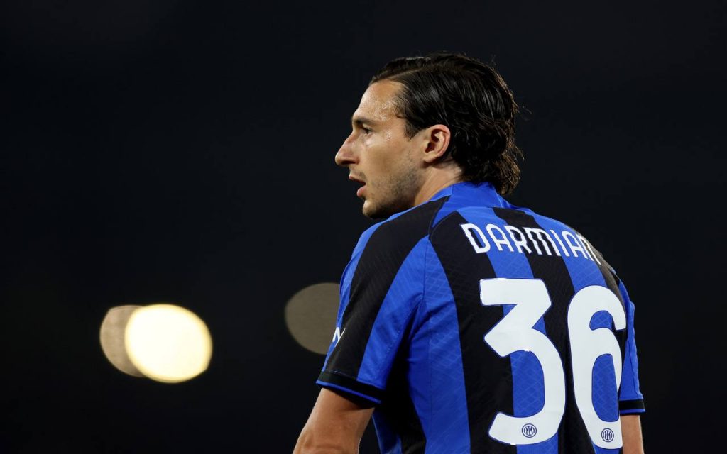 Darmian Inter