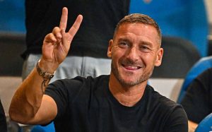 Totti Roma