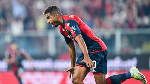 Junior Messias, mercato Genoa