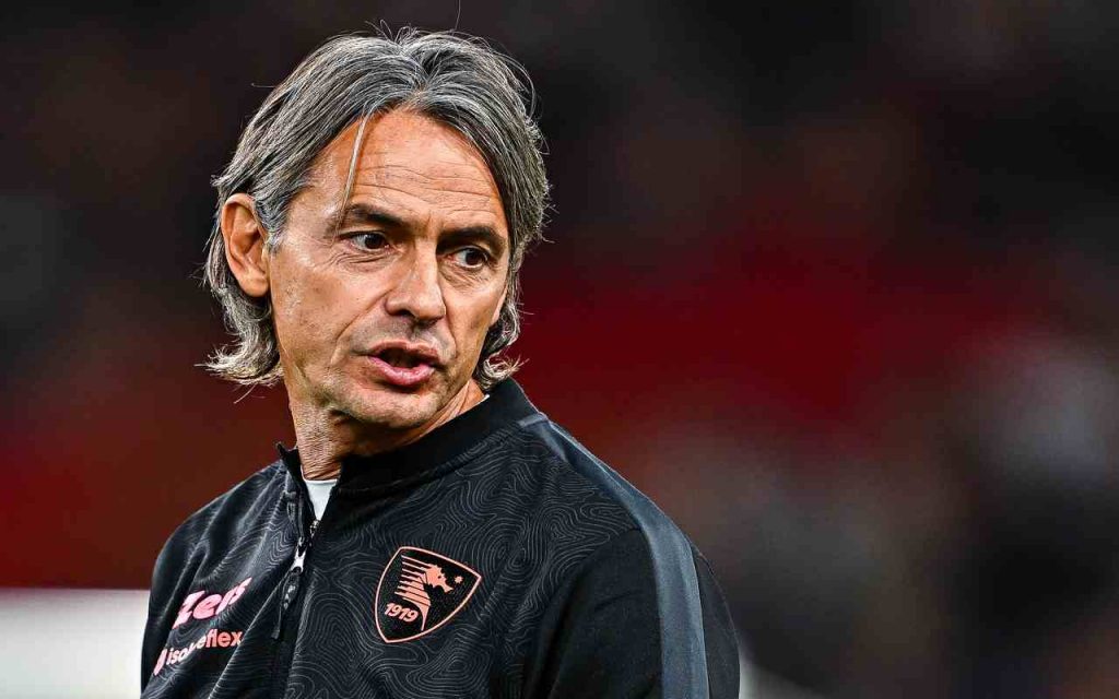 Inzaghi alla vigilia di Salernitana-Napoli: “Vogliamo giocarcela”