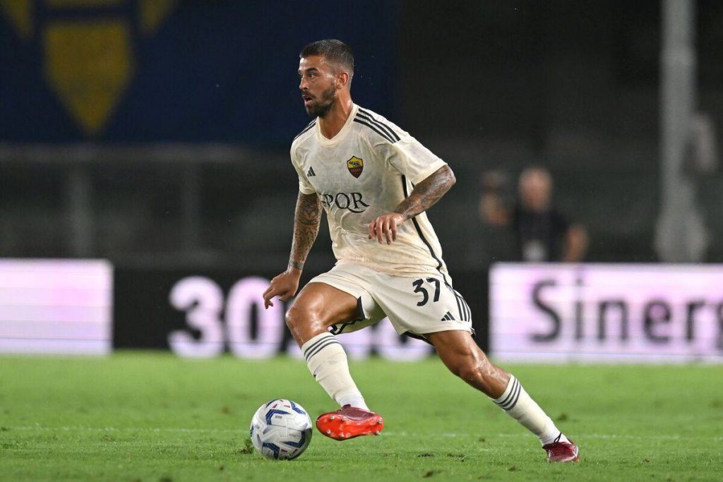 Mercato Roma, Spinazzola via a gennaio: c’è l’offerta del top club