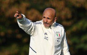 Italia Spalletti