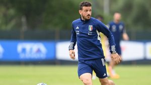 Alessandro Florenzi, calciatore del Milan