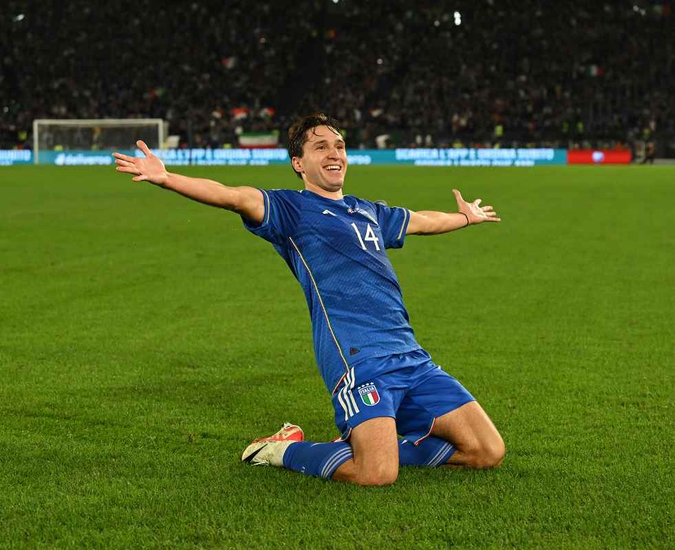 Juventus, Chiesa Nazionale: i bianconeri vogliono blindare Fede