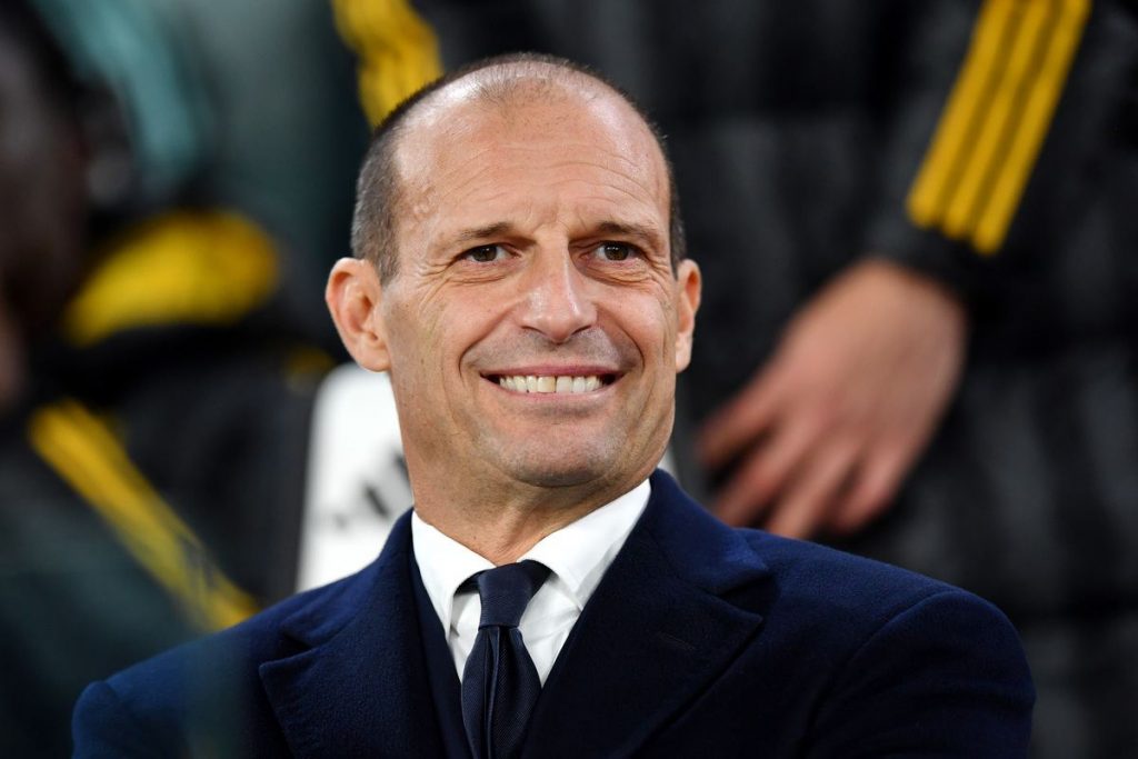 Juventus-Cagliari, Allegri: “Serviva vincere per allungare sulle inseguitrici”