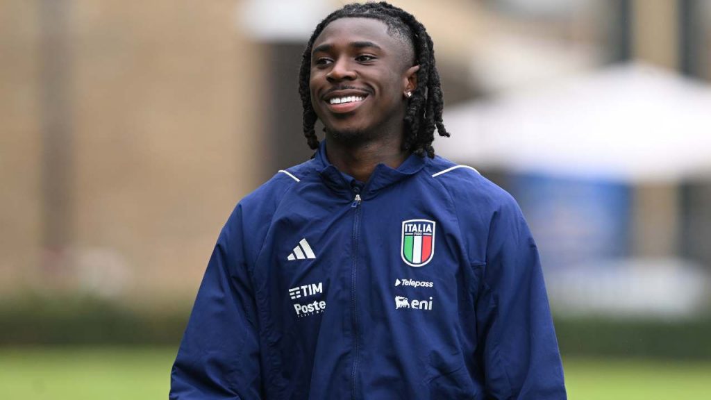 Italia, altre due assenze per Spalletti: si rivede Kean