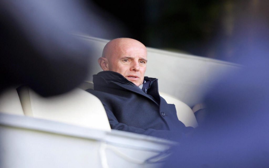 Sacchi scudetto