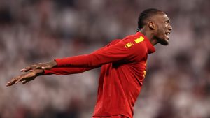 Tammy Abraham, attaccante della Roma