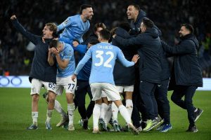 qualificate ottavi di champions league