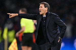 Napoli Rudi Garcia